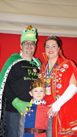 2017.01.28 Kappenball der KKG